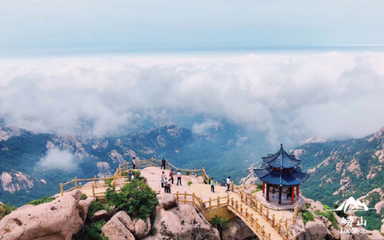 先預約再出發!嶗山風景區推出全網實名制預約購票