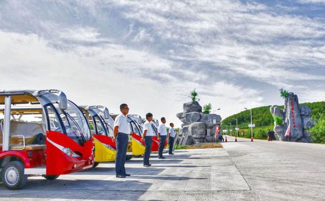 旅游景區運營管理的標準化與差異化