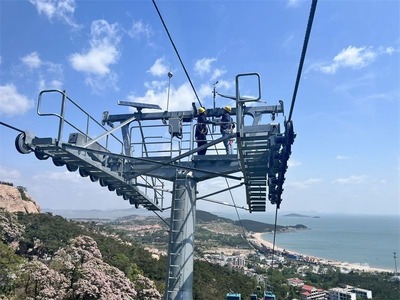 五月嗨玩青島 | 四天累計納客23萬人次,游客奔赴嶗山的背后&hellip;