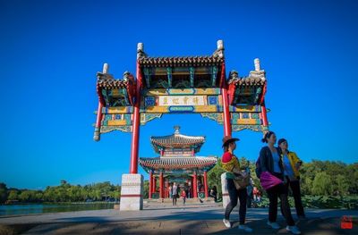 定了!避暑山莊成為全國首批覆蓋5G信號景區(qū)!