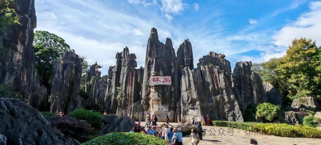 高考生福利來襲！6月10日至8月31日免費暢游石林三大景區(qū)
